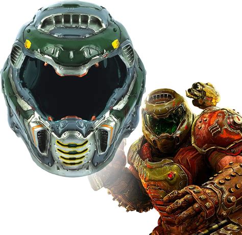 doom guy helmet|doomguy helmet price.